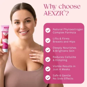 ❤️Made for Real Curves, Real Confidence | Save 50% Today - CurvLift Enhancement Cream - Image 3