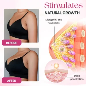 ❤️Made for Real Curves, Real Confidence | Save 50% Today - CurvLift Enhancement Cream - Image 6