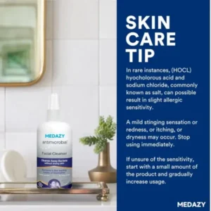 Antimicrobial Facial Cleanser - Image 10