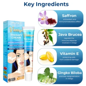 Vitiligo Therapy Cream - Image 6