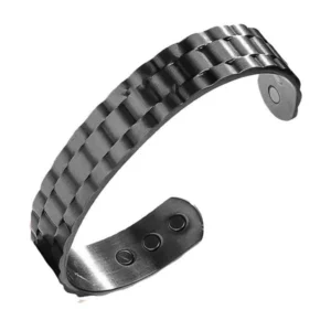Men's Copper Magnetic Therapy Bracelet - Image 8