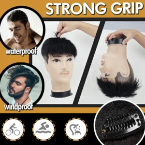 Men's Hair Topper - Image 3