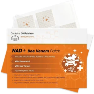 NAD+ Bee Venom Patch