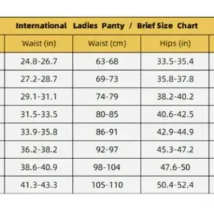 100Leak-Proof Underwear 4-pack - Image 14