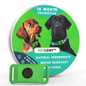 12Month Natural Flea Tick Protection Pendant - Image 6