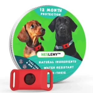 12Month Natural Flea Tick Protection Pendant - Image 9