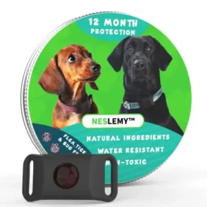 12Month Natural Flea Tick Protection Pendant - Image 10