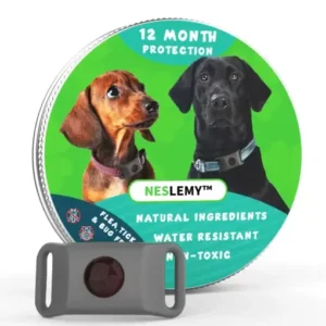 12Month Natural Flea Tick Protection Pendant - Image 11