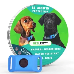 12Month Natural Flea Tick Protection Pendant - Image 8