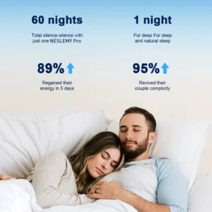 Professional intelligent anti-snoring device - Image 3