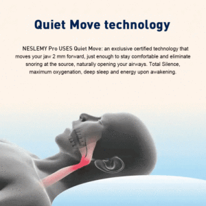 Professional intelligent anti-snoring device - Image 4