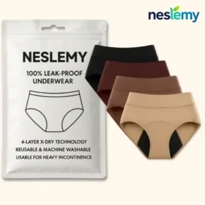 The first 100% Leak-Proof Underwear