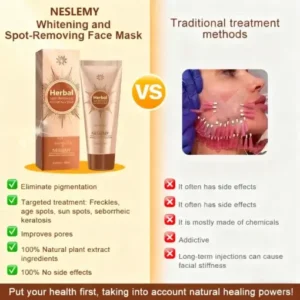 Whitening and Spot-Removing Face Mask Suitable for face and body - Image 10
