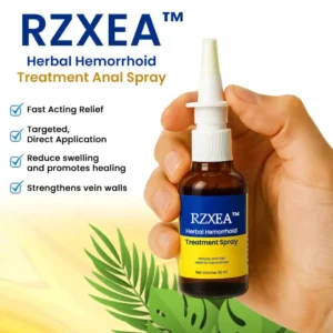🔥 Natural Hemorrhoid Relief - 50% OFF for 24 Hours! | Herbal Hemorrhoid Treatment Anal Spray - Image 3