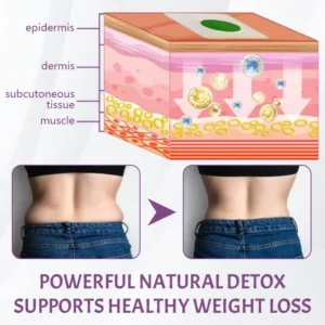 Healthy Detox Slimming Patch - Image 2