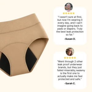 2026 Special Offer: 70% Off! The first 100% Leak-Proof Underwear - Image 11