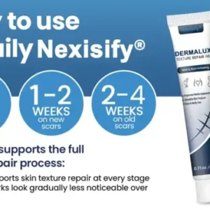 DERMALUX Texture Repair Gel - Image 10