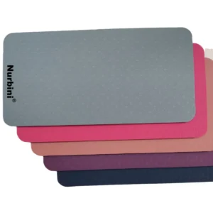 Thickened pad