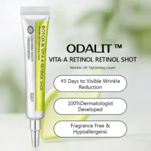 Peptide-Infused Firming Shot Dermatologist-Approved Formula for Powerful Lifting Visibly De-puffing - Image 14