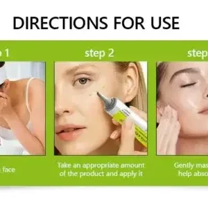 Peptide-Infused Firming Shot Dermatologist-Approved Formula for Powerful Lifting Visibly De-puffing - Image 15