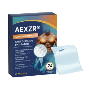 Nano-Microneedle Chest-Sculpt Bio-Patch - Image 10