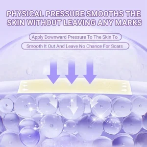 Hyaluronic Acid Nano Microneedle Repair Tape - Image 6