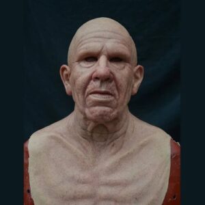 Old Man Headgear Mask - Image 6