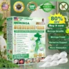 Moringa & Berberine10-IN- Advanced Nano Microneedle Patch
