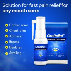 Mouth Ulcer Spray - Image 2