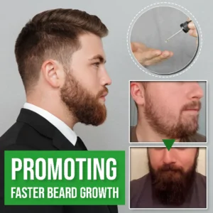 Beard Growth Oil - Image 2