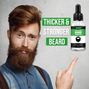 Beard Growth Oil - Image 3