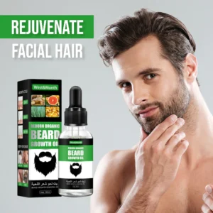 Beard Growth Oil - Image 4