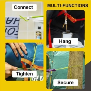 Outdoor Tension Hook Set - Image 6