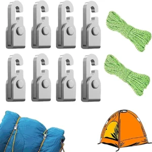 Outdoor Tension Hook Set - Image 2
