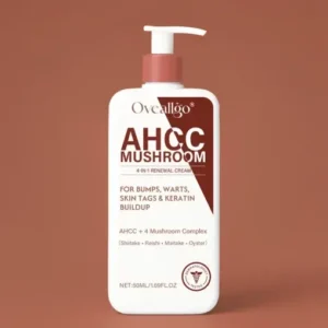 AHCC Mushroom 4-in-1 Renewal Cream