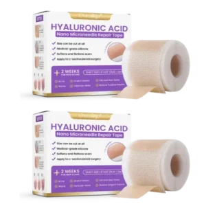 Hyaluronic Acid Nano Microneedle Repair Tape - Image 11