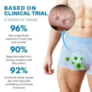 NanoLipo HPV Genital Warts Eraser Cream Ultra - Image 3