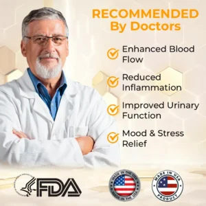 Ultra BeeStrong Prostate Care Nasal Therapy Inhaler - Image 6