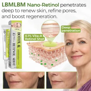 Advanced Peptide Botox-Style + Vita-A Retinol Lifting Renewal Cream - Image 14