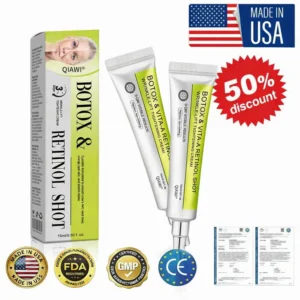 Advanced Peptide Botox-Style + Vita-A Retinol Lifting Renewal Cream - Image 7