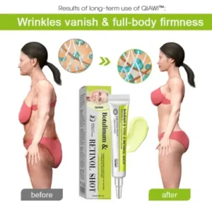 Botulinum Vita-A Retinol Shot Wrinkle-Lift Tightening cream - Image 7