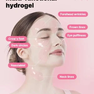 Revitalising Collagen Eye Patches - Image 10