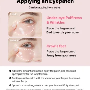 Revitalising Collagen Eye Patches - Image 3