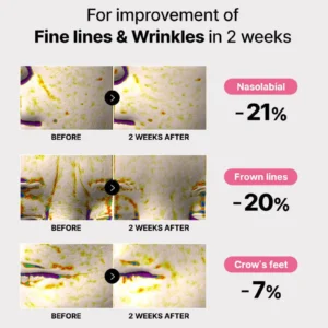 Revitalising Collagen Eye Patches - Image 4