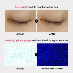 Revitalising Collagen Eye Patches - Image 5