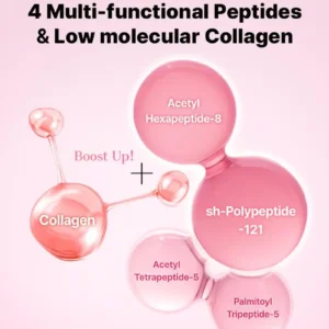 Revitalising Collagen Eye Patches - Image 6