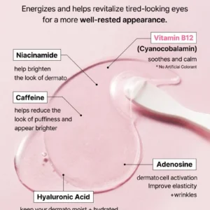 Revitalising Collagen Eye Patches - Image 8