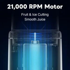 3‑in‑1 Mini Juicer Cup - Image 3