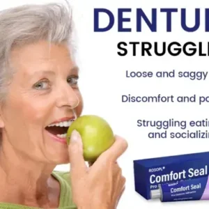 Comfort Seal Pro Denture Adhesive - Image 3