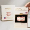 Dentures–Smile Confidently Again in Just 3 Minutes No Dentist Needed